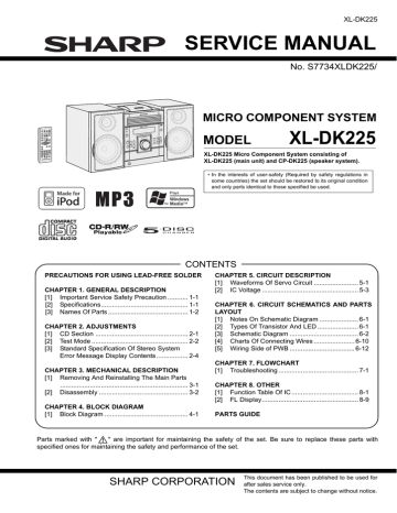 XL-DK225 XL-DK225