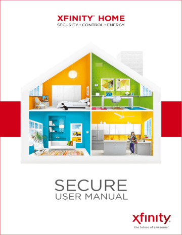 Comcast SECURE 350 User manual | Manualzz