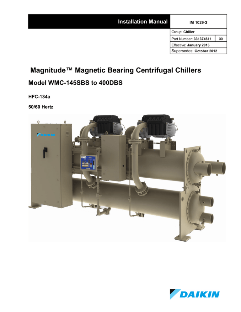 Wells MOD-400D Installation manual Wells MOD-400D Installation manual