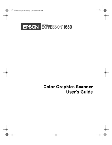 Epson B813182 User`s guide | Manualzz Epson B813182 User`s guide | Manualzz