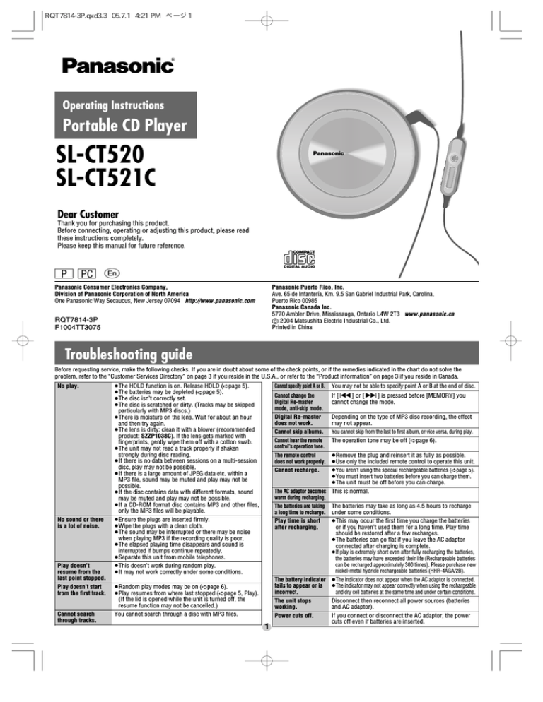American Musical ReMOTE SL Operating instructions American Musical ReMOTE SL Operating instructions