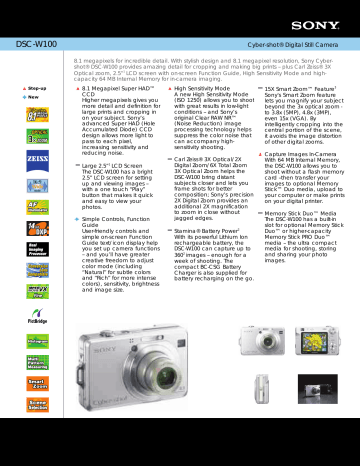 Acer Digital camera 8.1 Mega pixels CCD User manual Acer Digital camera 8.1 Mega pixels CCD User manual