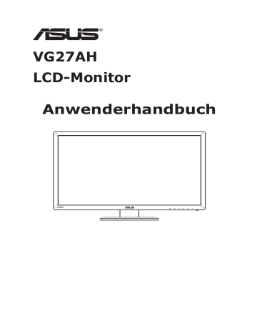 Asus VG27AH Aura Sync accessory Benutzerhandbuch | Manualzz