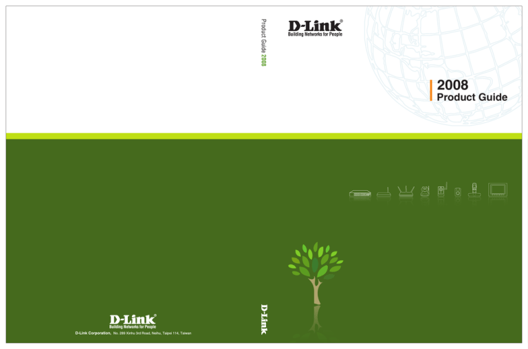 D-Link DSL-2320B - 24 Mbps DSL Modem Product guide D-Link DSL-2320B - 24 Mbps DSL Modem Product guide