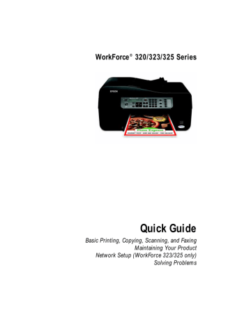 Epson MR Series User`s guide | Manualzz Epson MR Series User`s guide | Manualzz