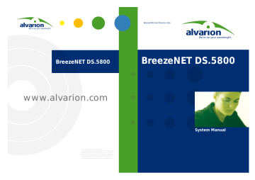 Operating instructions | Alvarion BreezeNET DS.11 Programming instructions | Manualzz