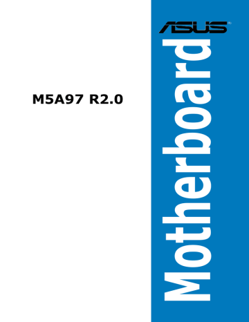 Asus M5A97R20 Computer Hardware User manual | Manualzz