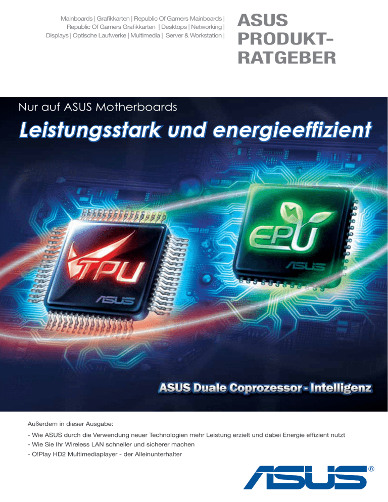 Asus 27T1E User manual Asus 27T1E User manual