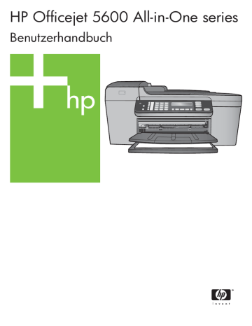 HP Officejet 5600 All-in-One Printer series Benutzerhandbuch | Manualzz HP Officejet 5600 All-in-One Printer series Benutzerhandbuch | Manualzz