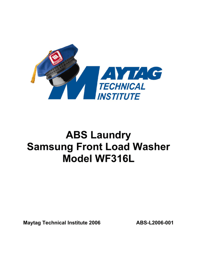 Samsung DC68-02836B Service manual Samsung DC68-02836B Service manual