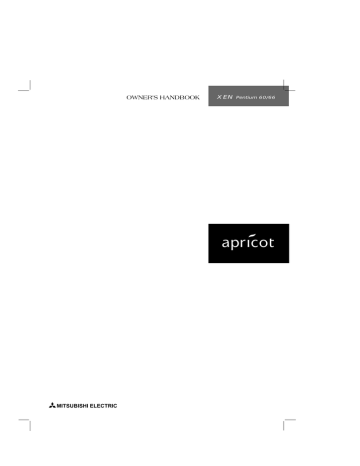 Apricot XEN Pentium 66 Owner's Handbook Manual | Manualzz Apricot XEN Pentium 66 Owner's Handbook Manual | Manualzz