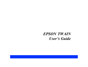 Epson 1200S User`s guide | Manualzz Epson 1200S User`s guide | Manualzz
