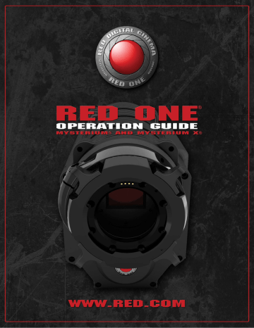 Red Digital Cinema Red One 31.6.16 Guide | Manualzz Red Digital Cinema Red One 31.6.16 Guide | Manualzz