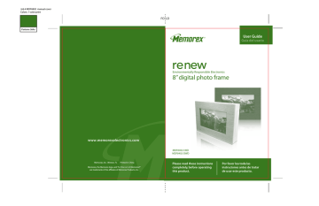 Memorex MDF8402-DWD User guide | Manualzz Memorex MDF8402-DWD User guide | Manualzz
