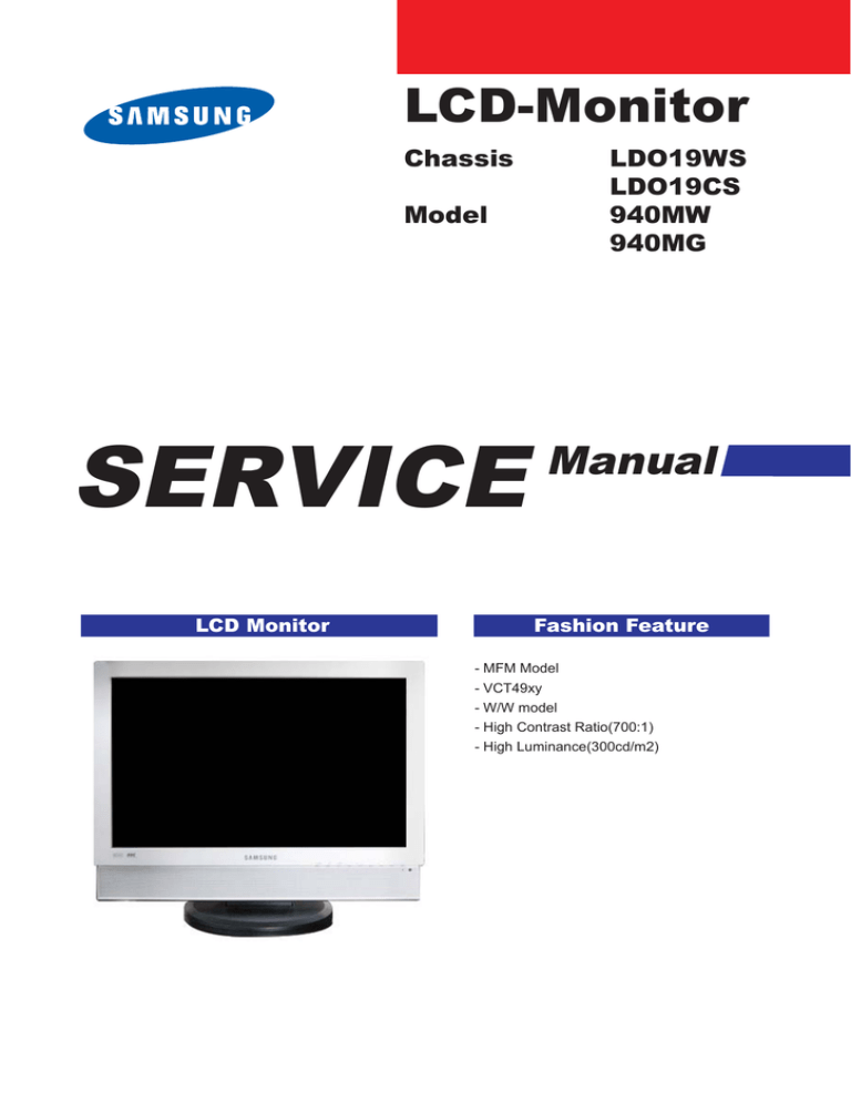 Samsung D146 Service manual Samsung D146 Service manual