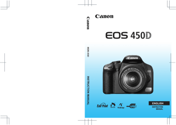 Canon EOS-3 Instruction manual Canon EOS-3 Instruction manual