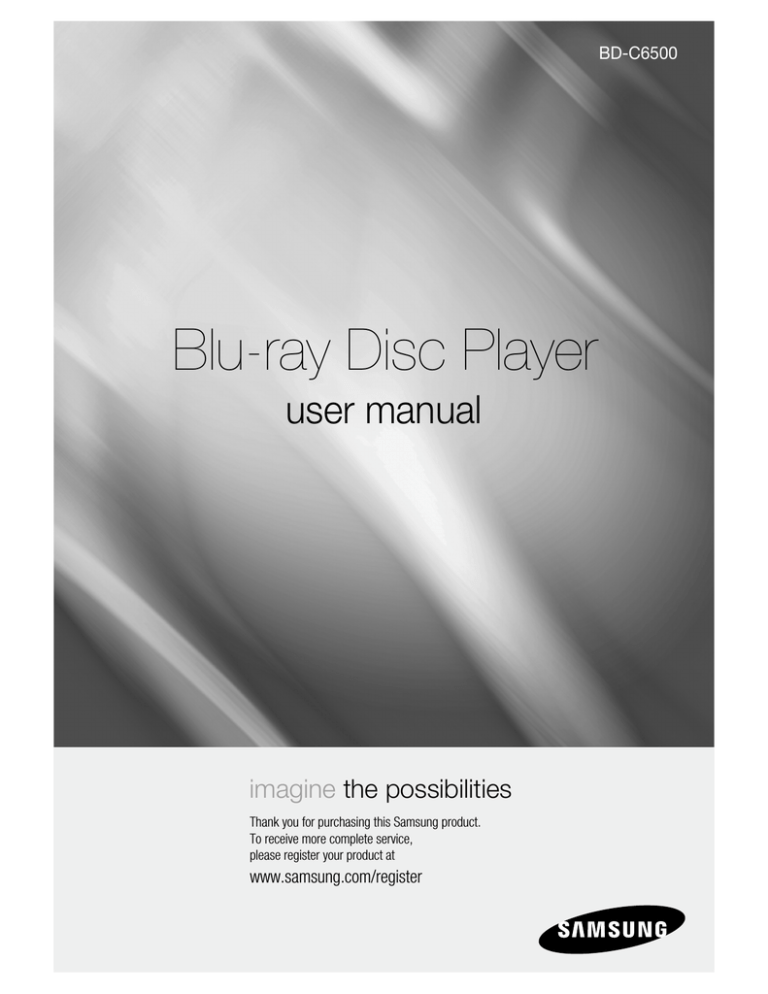 Samsung AK68-01859A User manual Samsung AK68-01859A User manual
