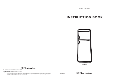 Electrolux ER 6821 D Specifications Electrolux ER 6821 D Specifications