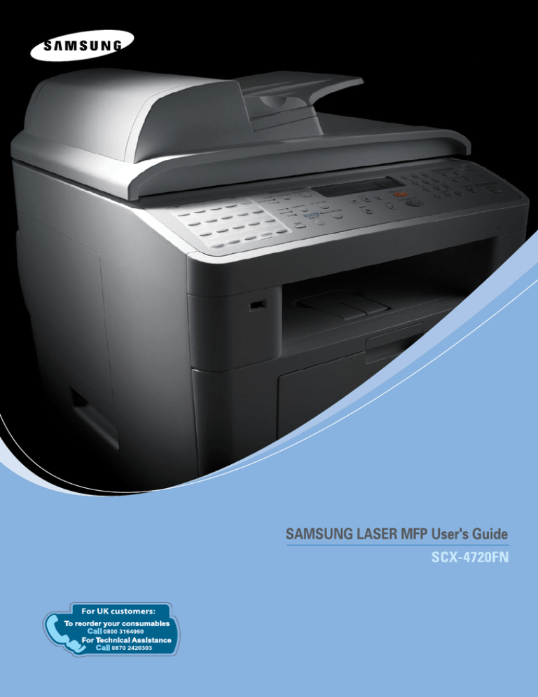 Samsung AS13 Series User`s guide Samsung AS13 Series User`s guide
