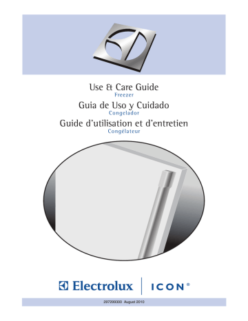 Electrolux E32AF75JPS1 Use & care guide Electrolux E32AF75JPS1 Use & care guide