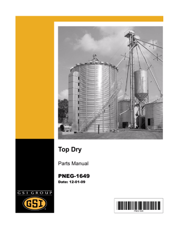 Cumberland PNEG-1559 User manual Cumberland PNEG-1559 User manual