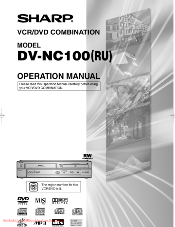 Slide Show Mode. Sharp DV-S1 | Manualzz Slide Show Mode. Sharp DV-S1 | Manualzz