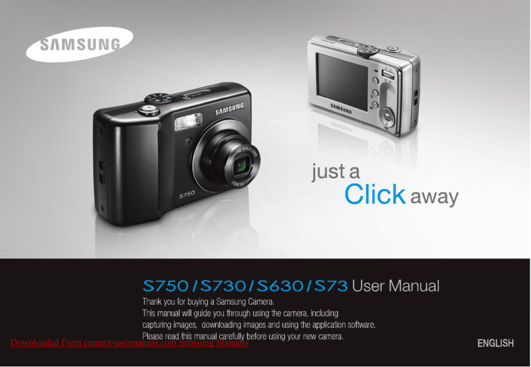 Samsung 630 User manual Samsung 630 User manual