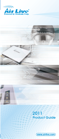 AirLive NVR4 User manual AirLive NVR4 User manual