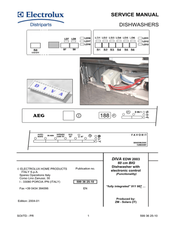 McCulloch EB356 User manual McCulloch EB356 User manual