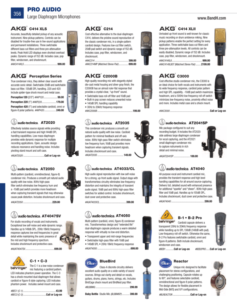 VocoPro UHF-388K Specification VocoPro UHF-388K Specification