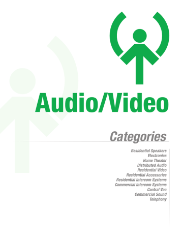 Russound RATIO RW691 Specification Russound RATIO RW691 Specification