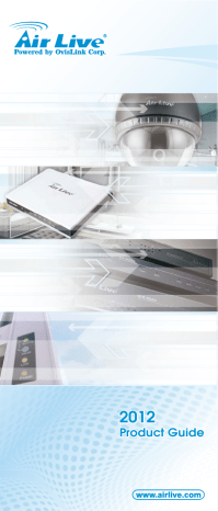 AirLive DS-100 User manual AirLive DS-100 User manual