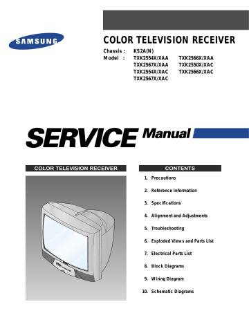 Samsung CL15A8 Specification Samsung CL15A8 Specification