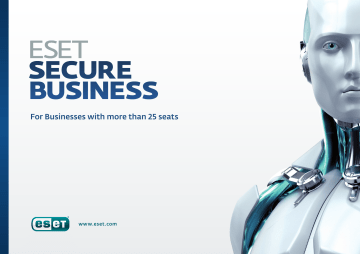 ESET MAIL SECURITY - FOR LINUX BSD AND SOLARIS User manual ESET MAIL SECURITY - FOR LINUX BSD AND SOLARIS User manual