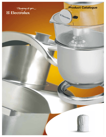 Electrolux EGG 689 Specification Electrolux EGG 689 Specification