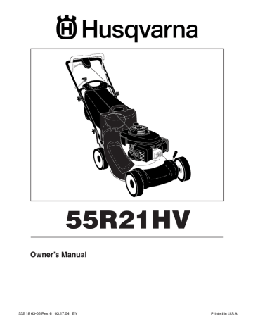 Sharp R-21HV Owner's manual Sharp R-21HV Owner's manual