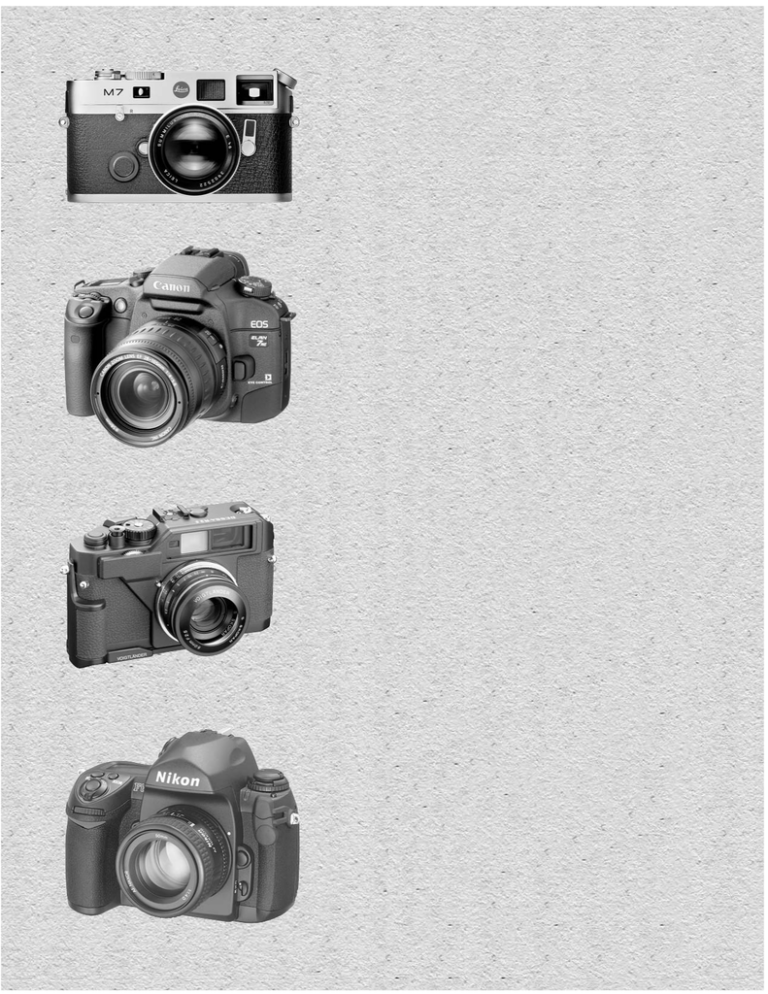 Canon EOS A2 Specification Canon EOS A2 Specification