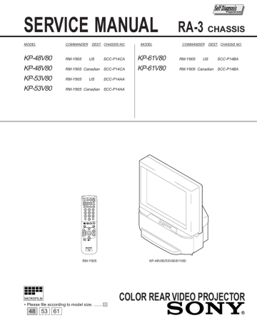 Yamaha NX-C430 User manual Yamaha NX-C430 User manual