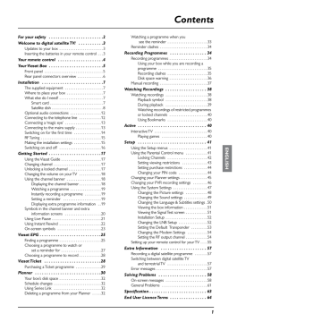 ViaSat Pace 460 User manual | Manualzz