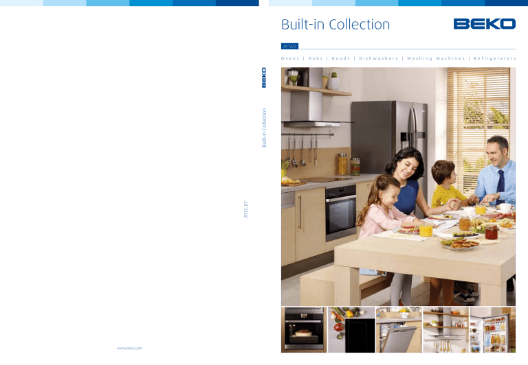 arcelik HIZE 64101 User manual arcelik HIZE 64101 User manual