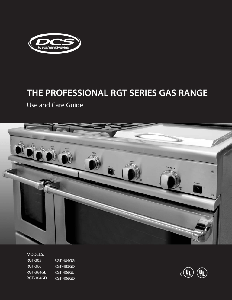 DCS RDT-366 Specification DCS RDT-366 Specification