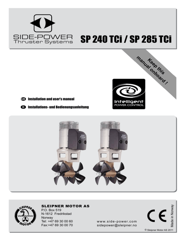 Sharp AH-A12FEF User manual Sharp AH-A12FEF User manual