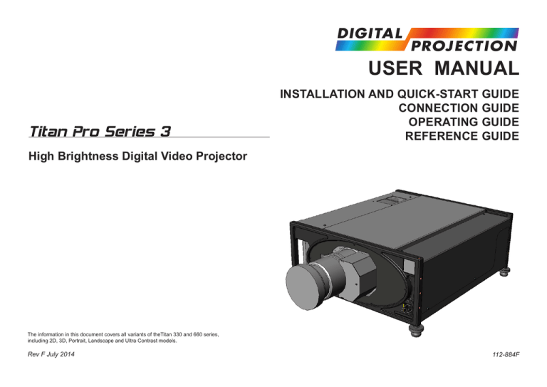 Ultra Start 660 Series User manual Ultra Start 660 Series User manual