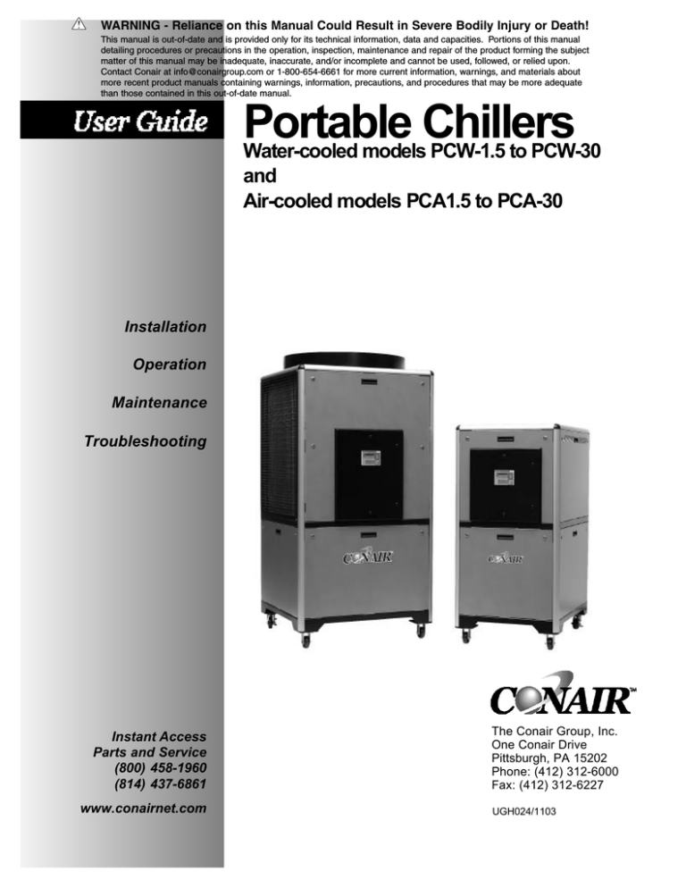 Conair A1-4 Datasheet Conair A1-4 Datasheet