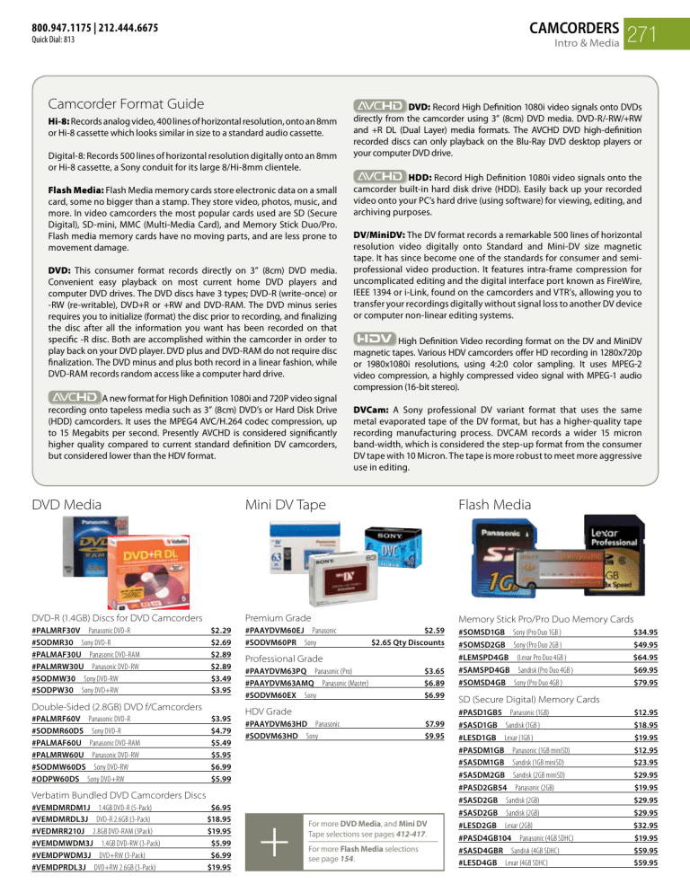 Samsung SCX300L - Flash Memory Divx Camcorder User manual Samsung SCX300L - Flash Memory Divx Camcorder User manual