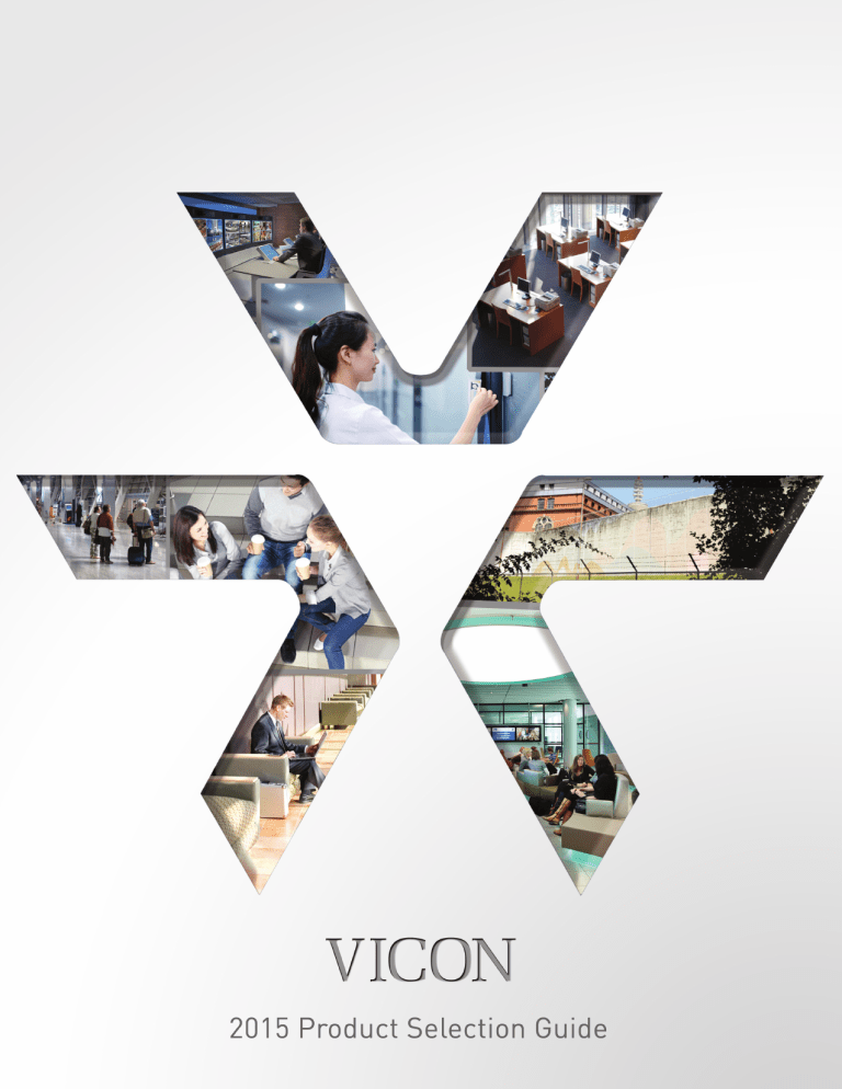 Vicon CE102B User manual Vicon CE102B User manual