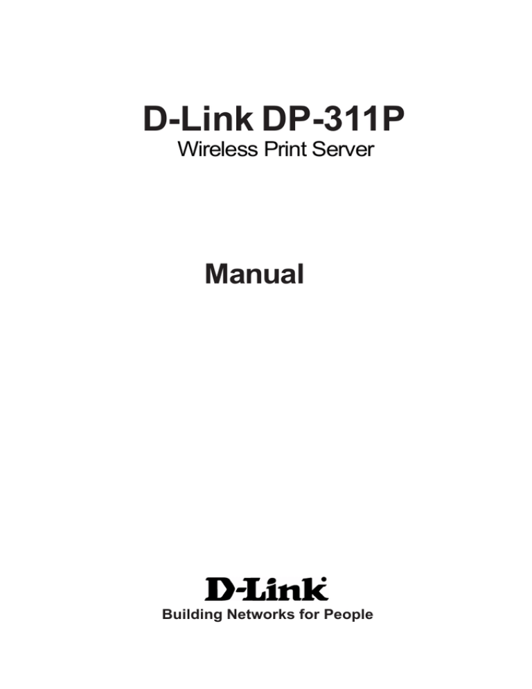 D-Link PS Admin Specification D-Link PS Admin Specification