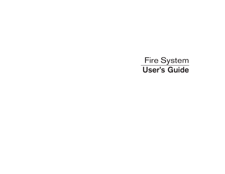 Bosch D1256 User's guide Bosch D1256 User's guide