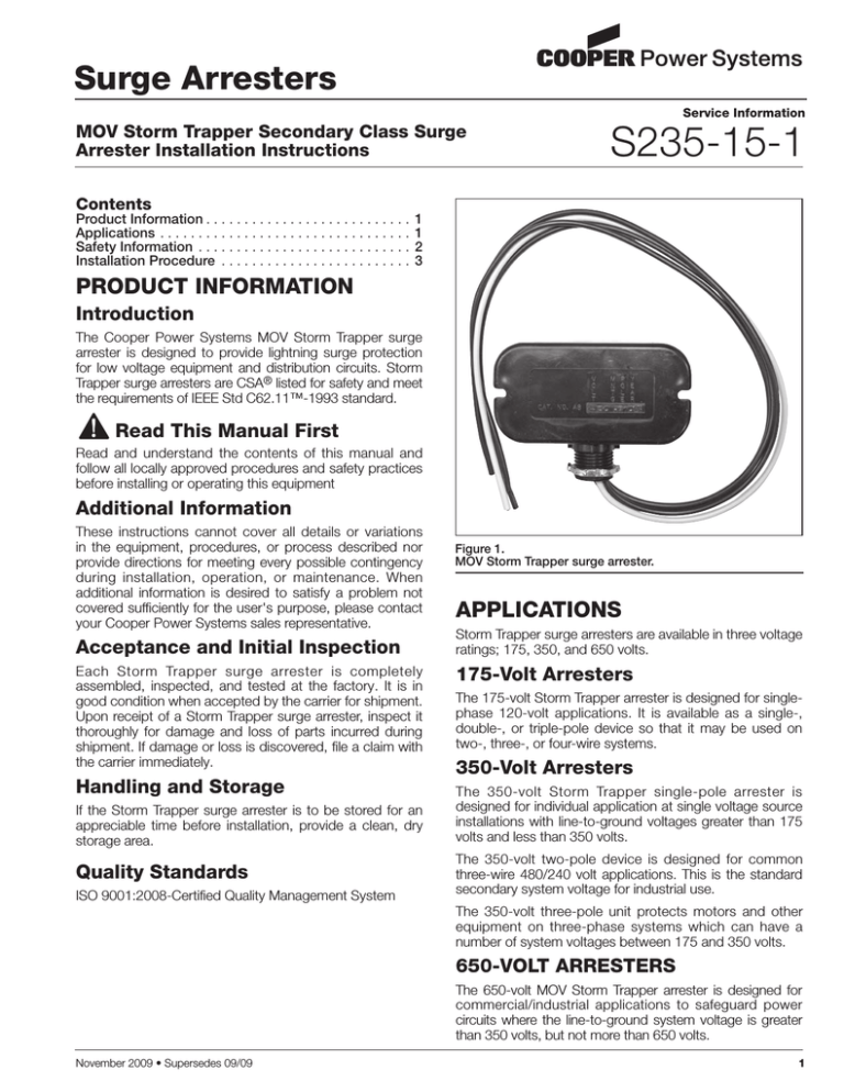 White S235 User manual White S235 User manual