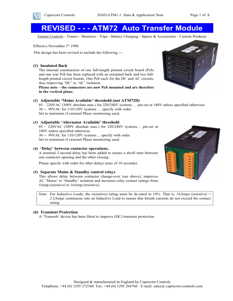 Apricorn AMKF-1 User manual Apricorn AMKF-1 User manual